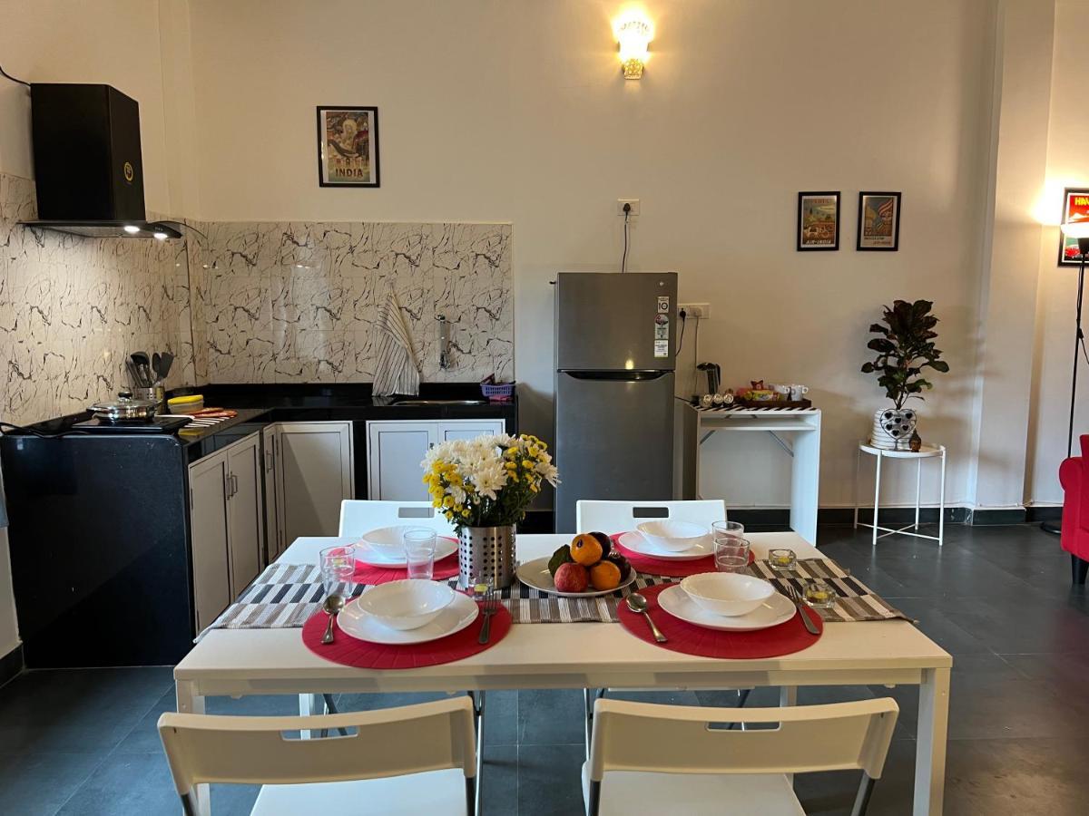 Kiki Villa Arambol Luaran gambar