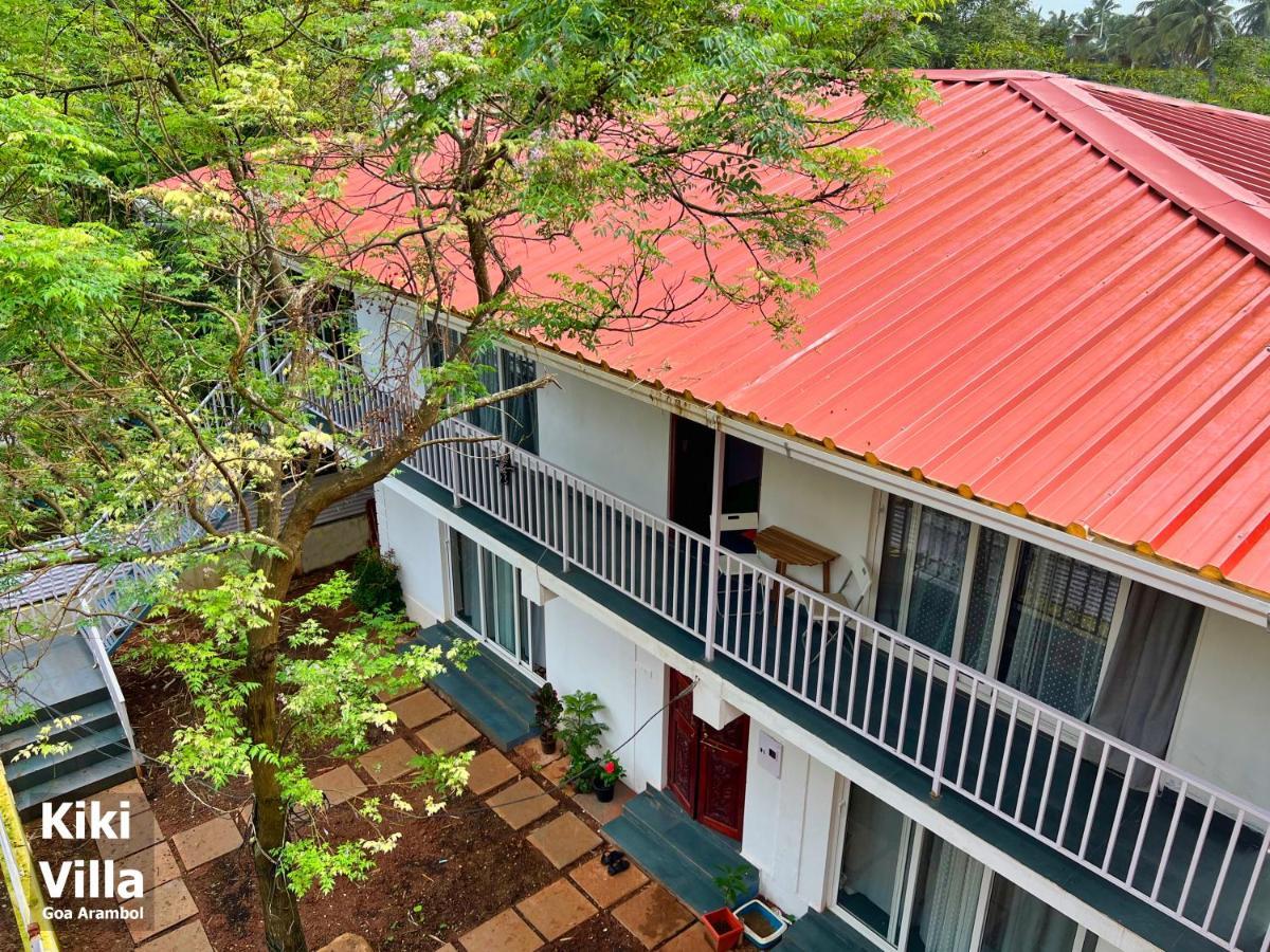Kiki Villa Arambol Luaran gambar