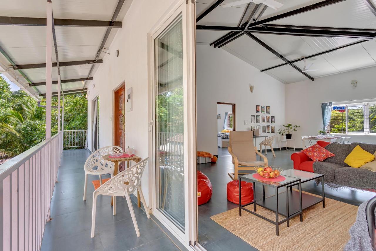 Kiki Villa Arambol Luaran gambar