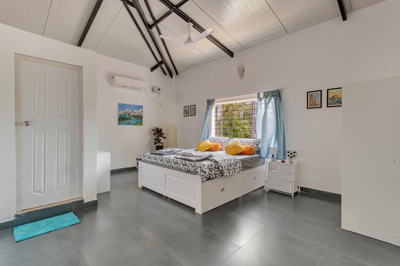 Kiki Villa Arambol Luaran gambar