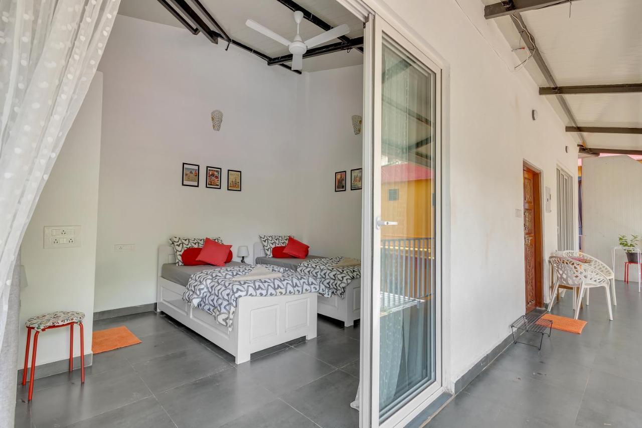 Kiki Villa Arambol Luaran gambar