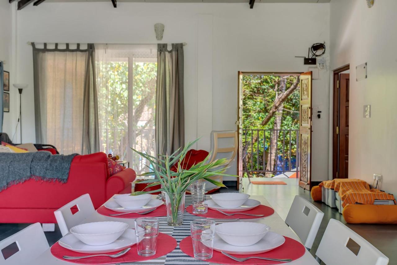 Kiki Villa Arambol Luaran gambar