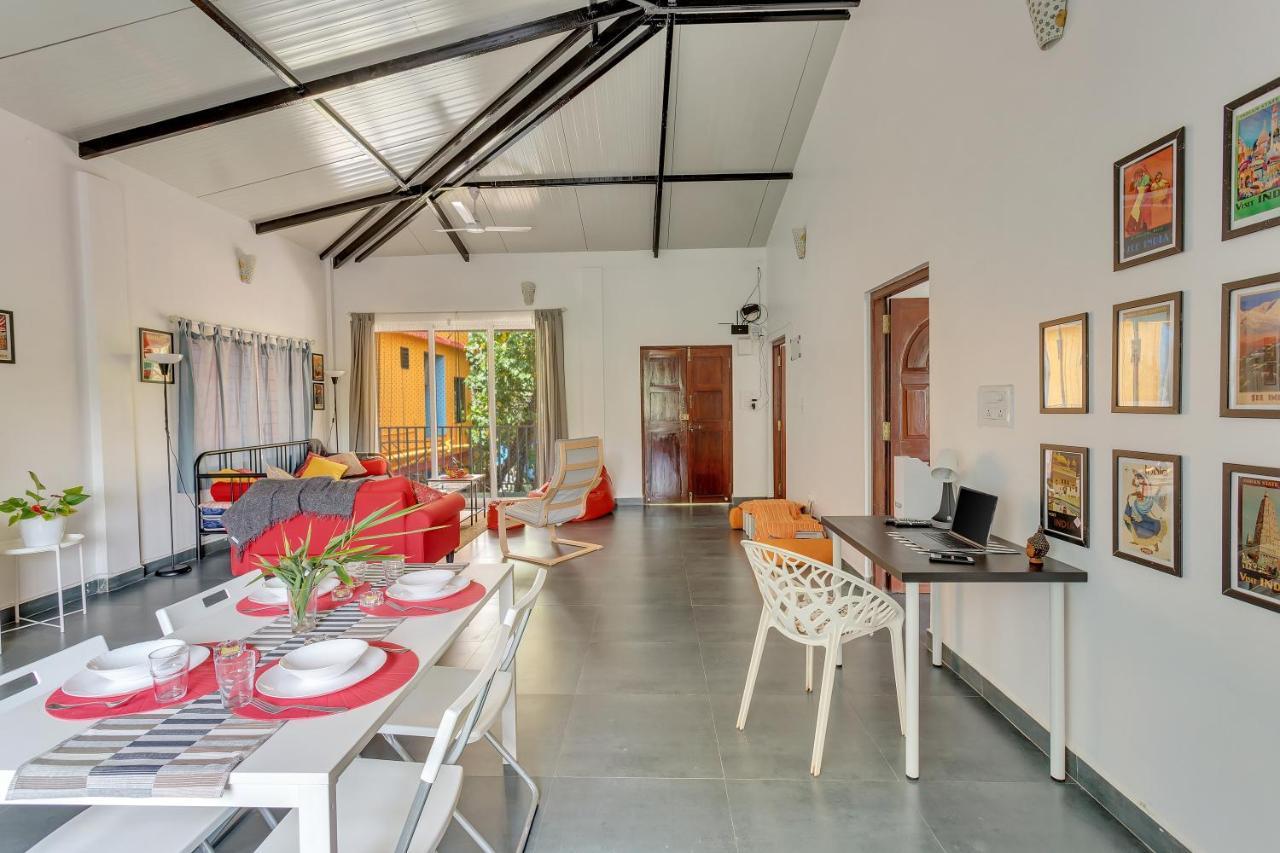 Kiki Villa Arambol Luaran gambar
