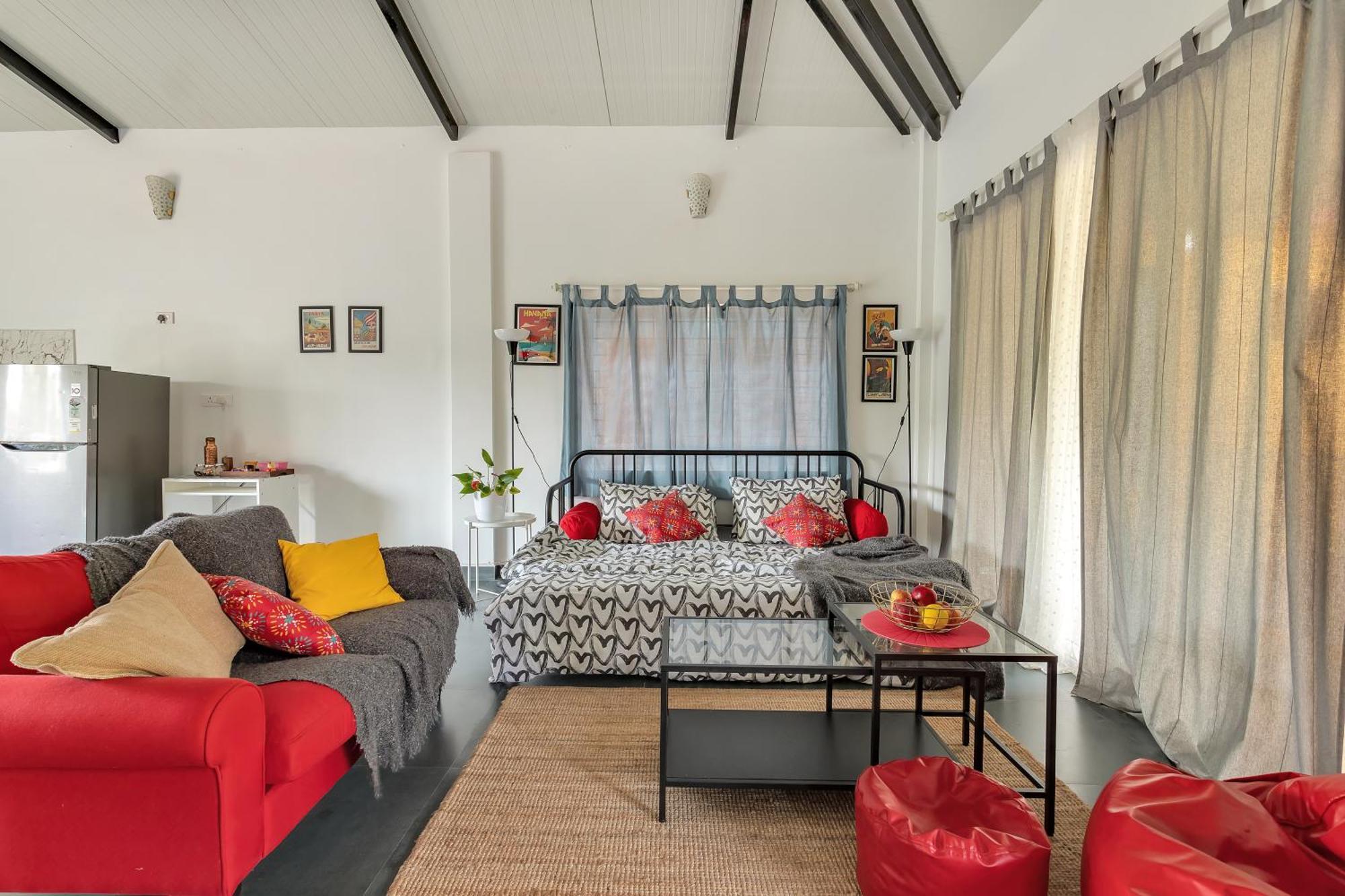 Kiki Villa Arambol Luaran gambar