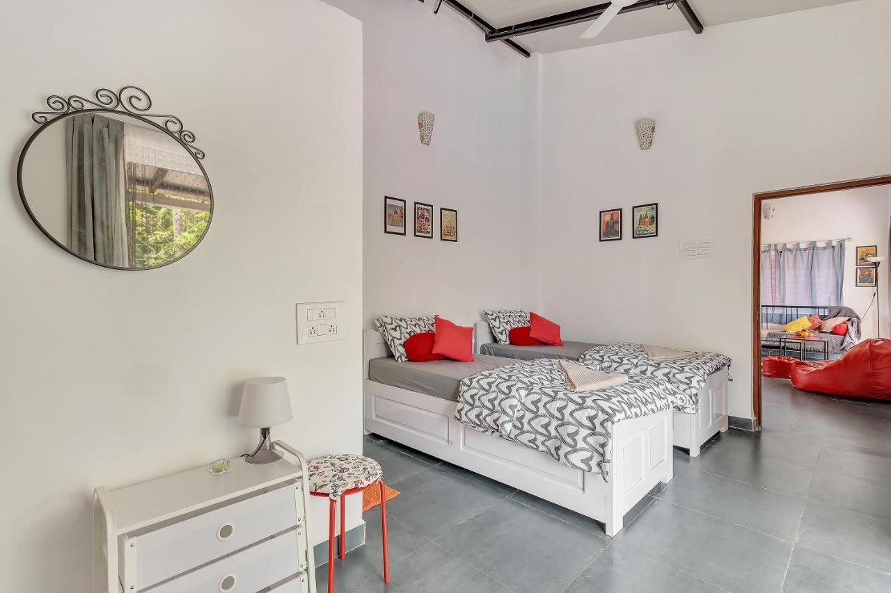 Kiki Villa Arambol Luaran gambar