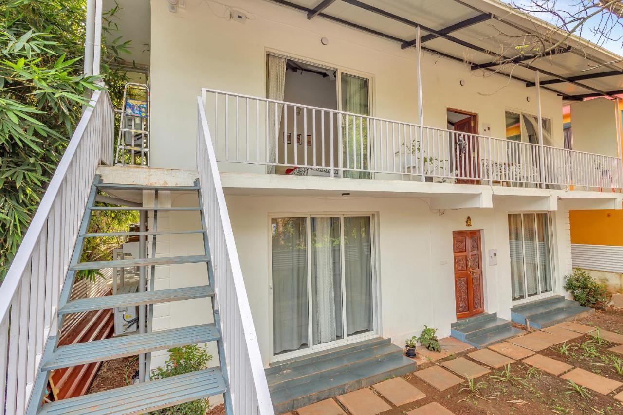 Kiki Villa Arambol Luaran gambar