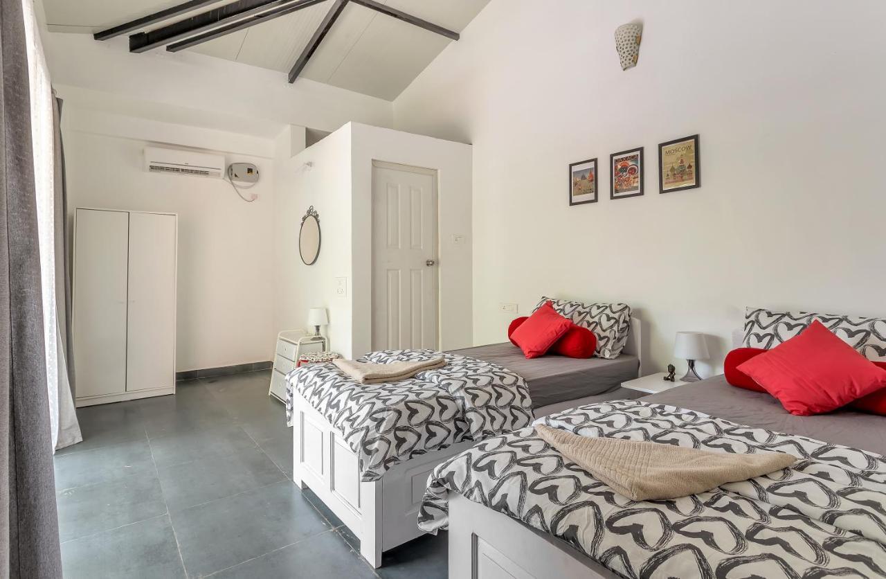 Kiki Villa Arambol Luaran gambar