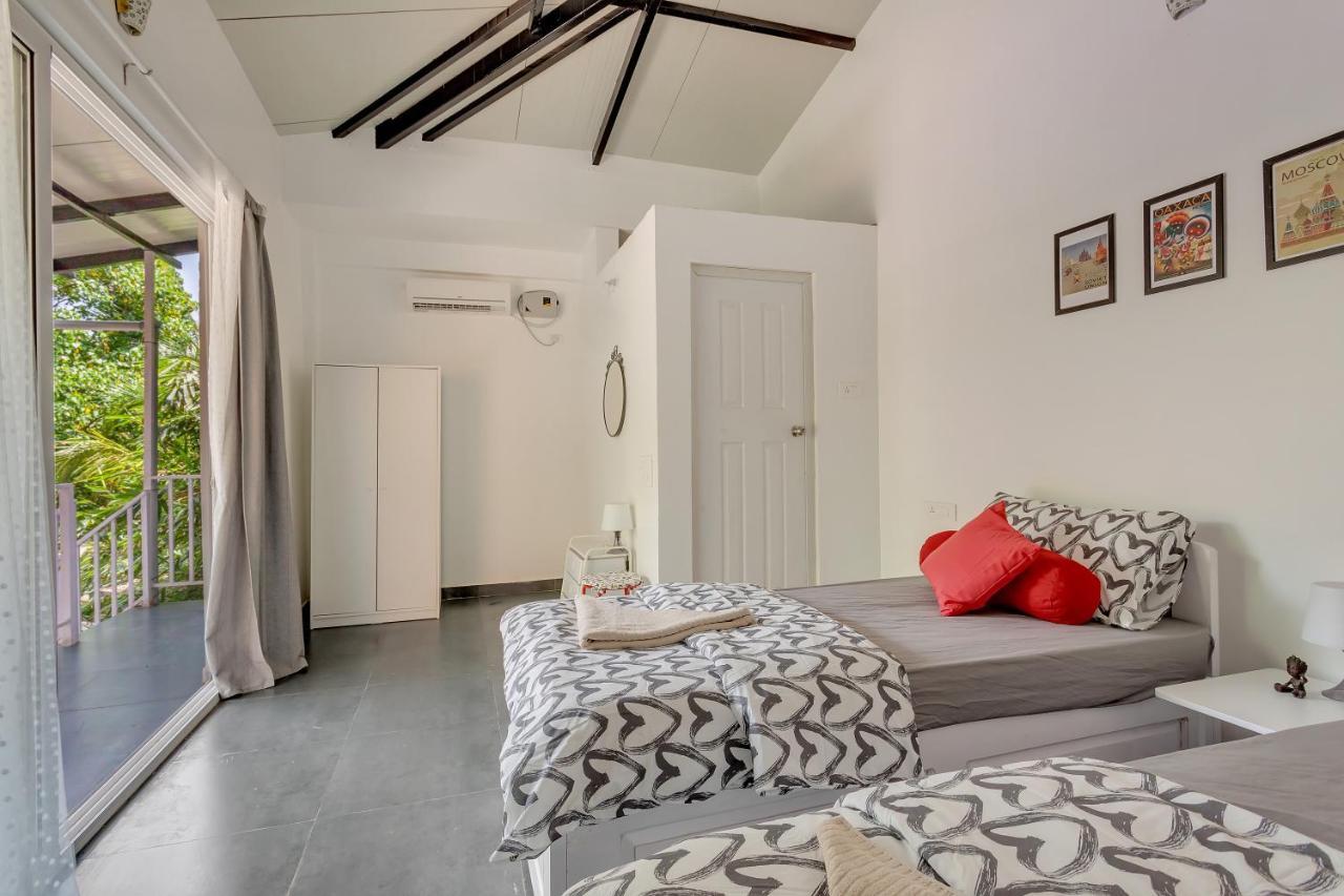 Kiki Villa Arambol Luaran gambar