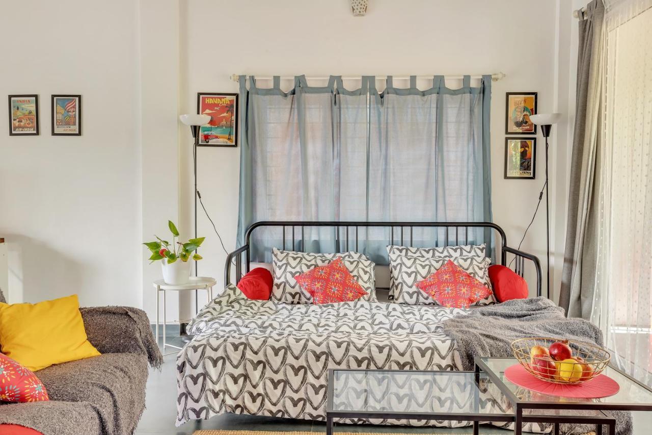 Kiki Villa Arambol Luaran gambar