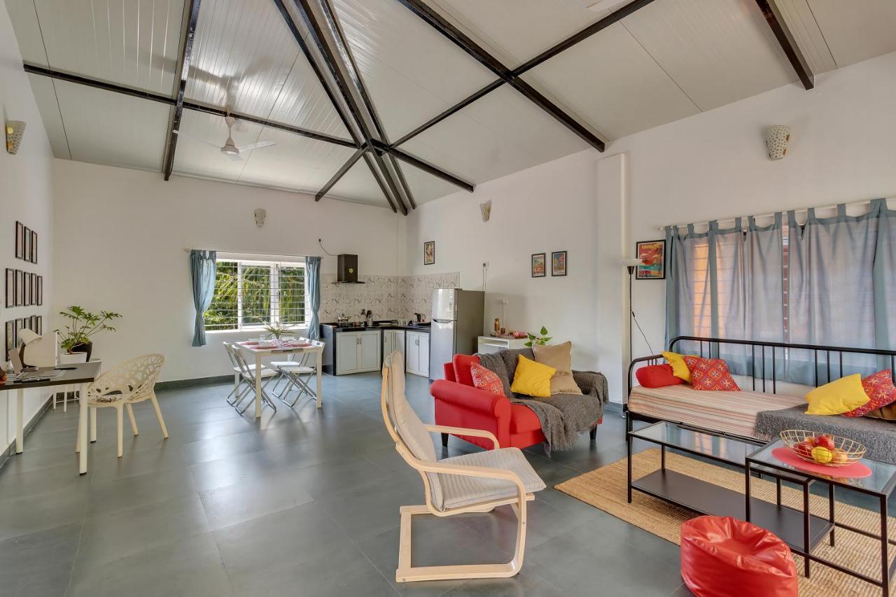 Kiki Villa Arambol Luaran gambar