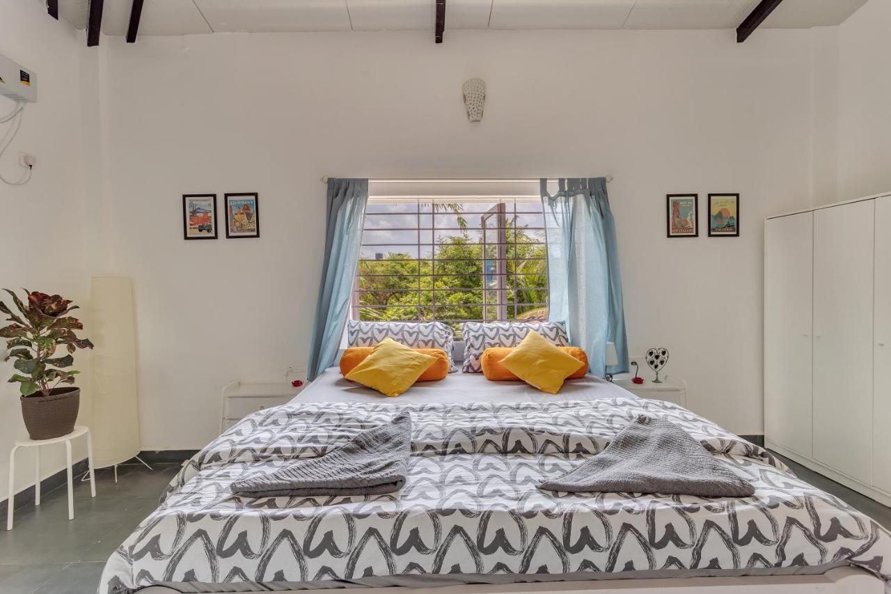 Kiki Villa Arambol Luaran gambar