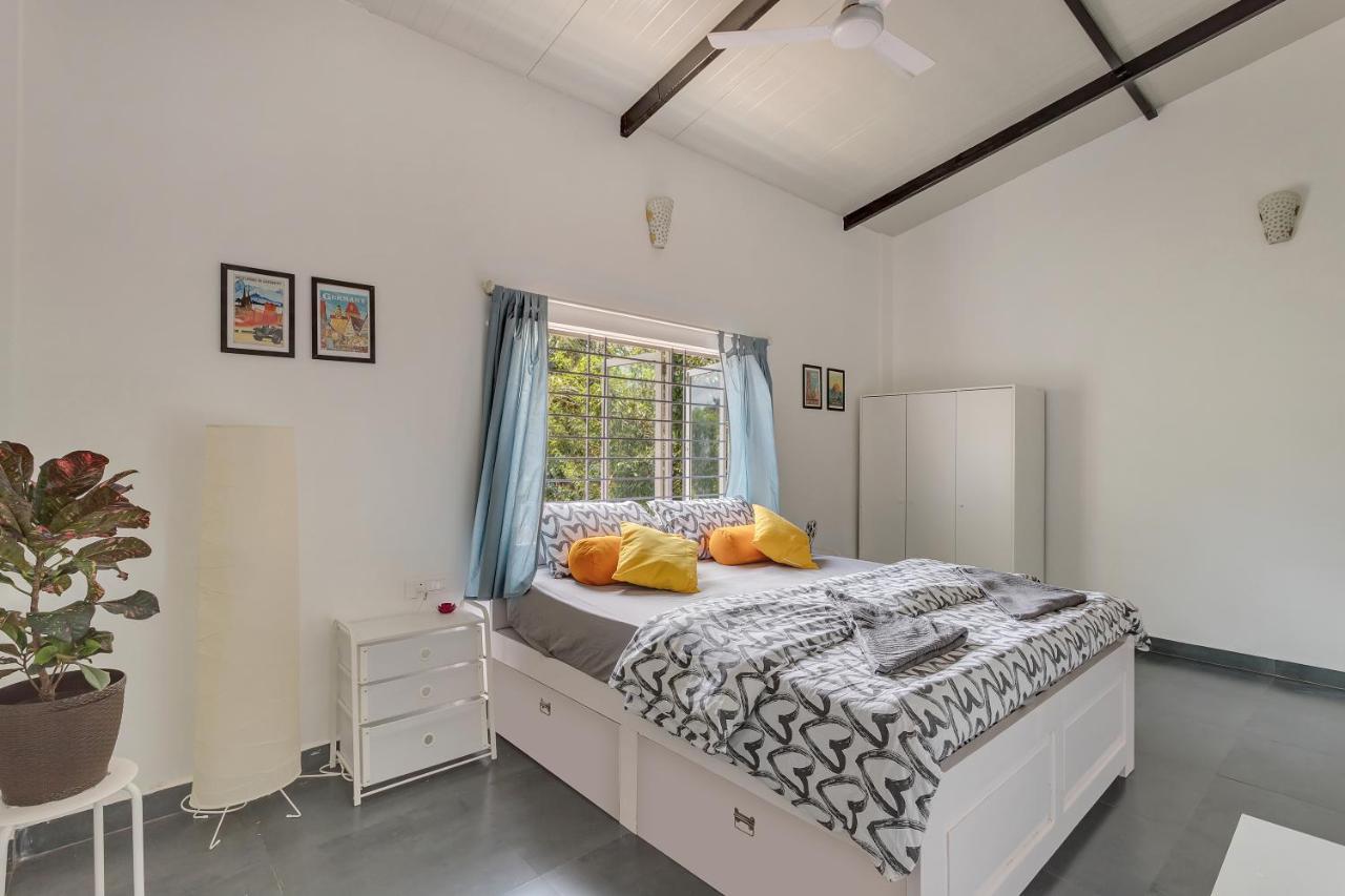Kiki Villa Arambol Luaran gambar