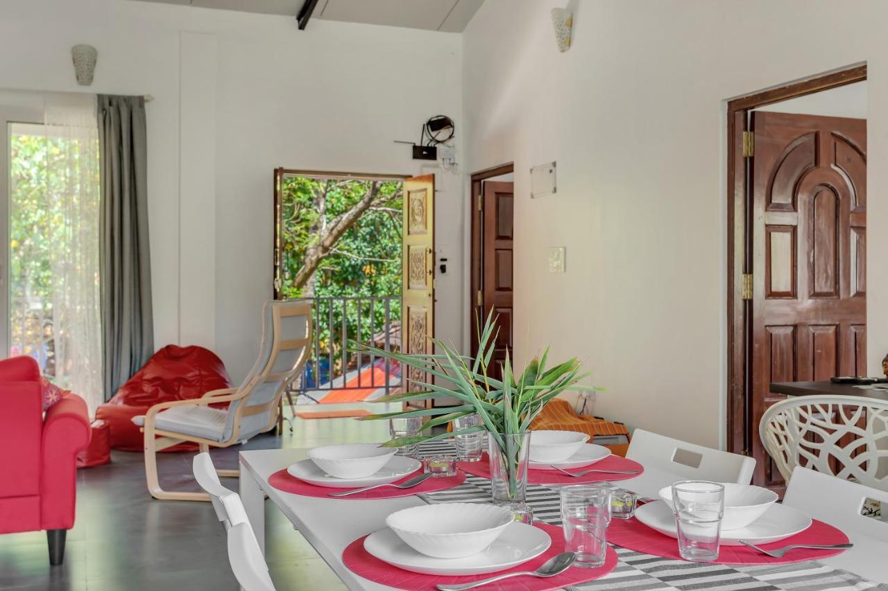 Kiki Villa Arambol Luaran gambar