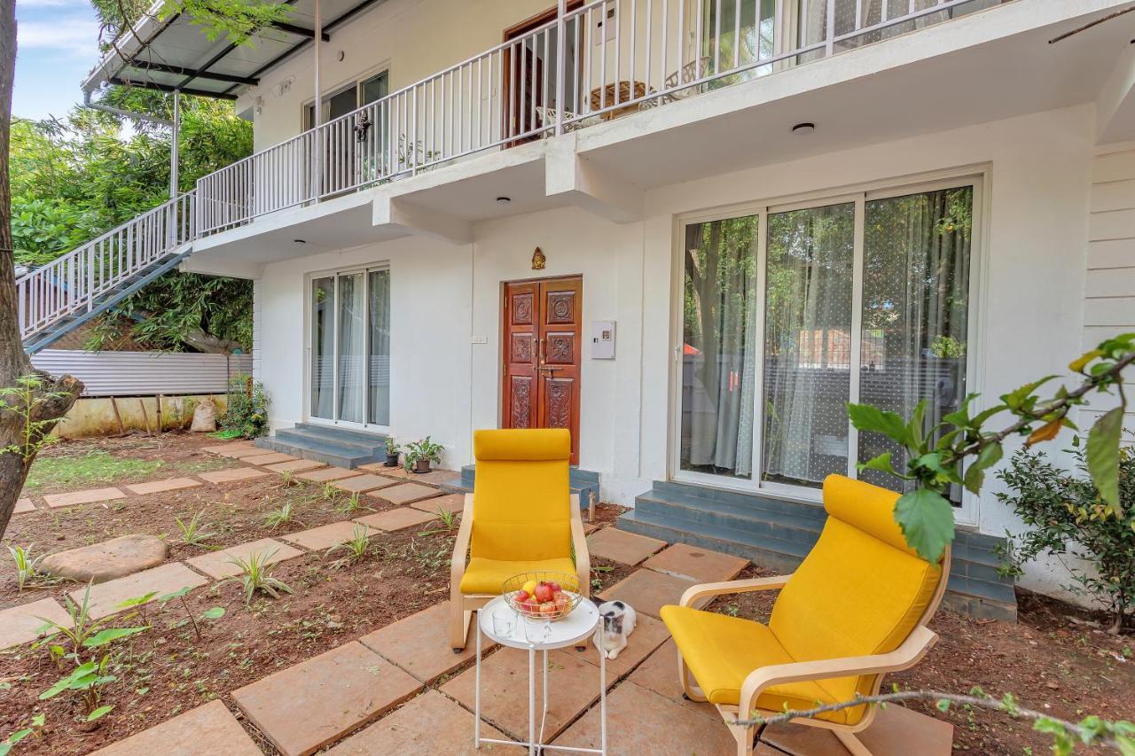 Kiki Villa Arambol Luaran gambar
