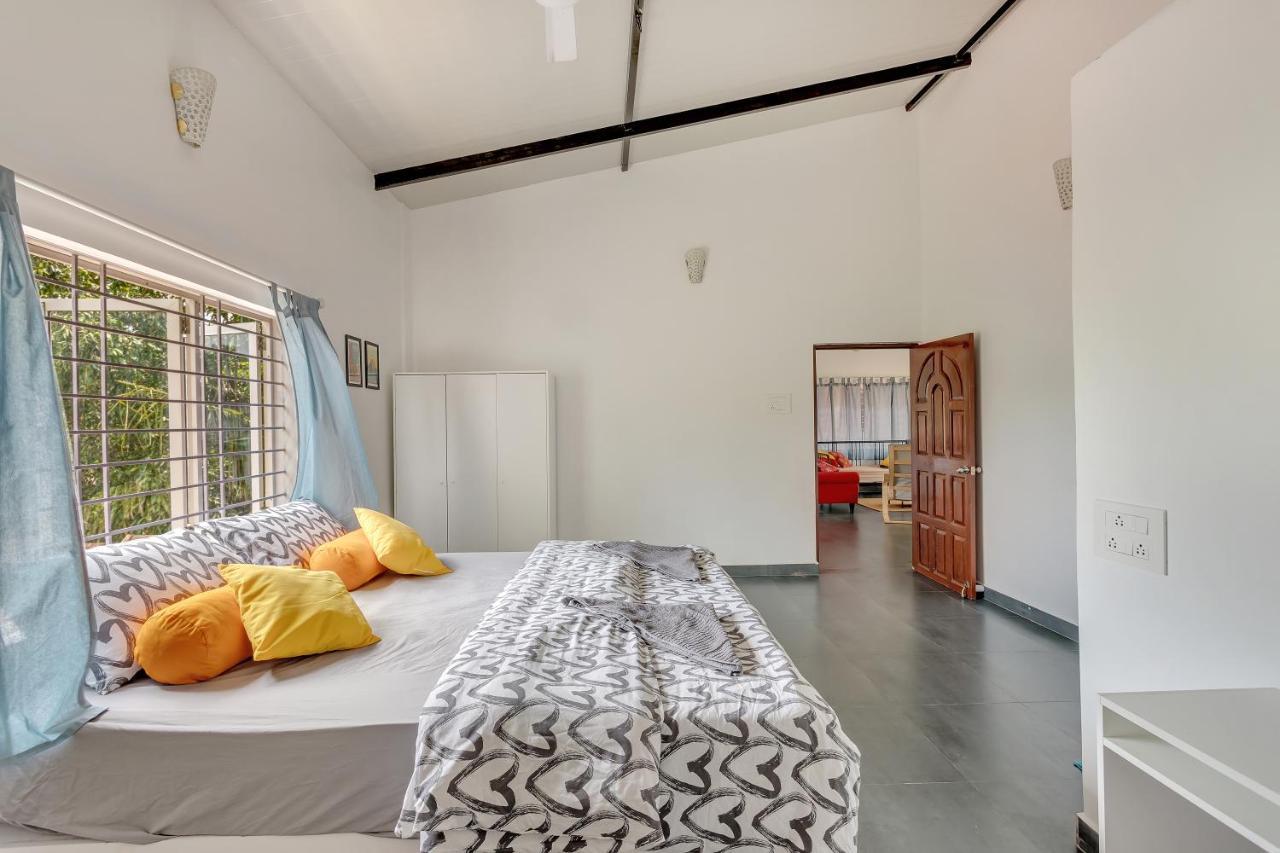 Kiki Villa Arambol Luaran gambar