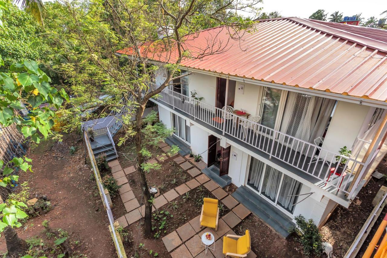 Kiki Villa Arambol Luaran gambar