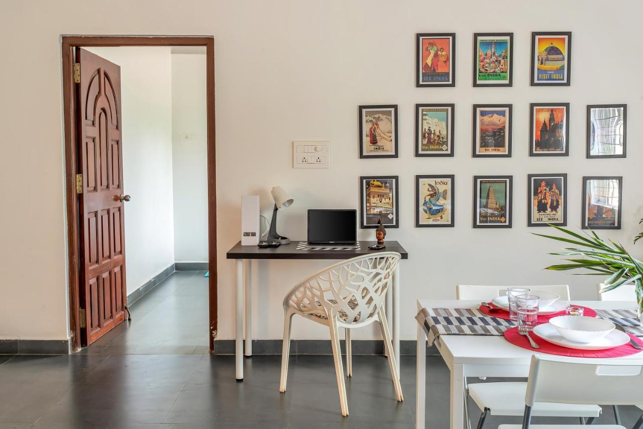 Kiki Villa Arambol Luaran gambar