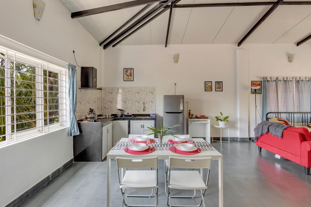 Kiki Villa Arambol Luaran gambar