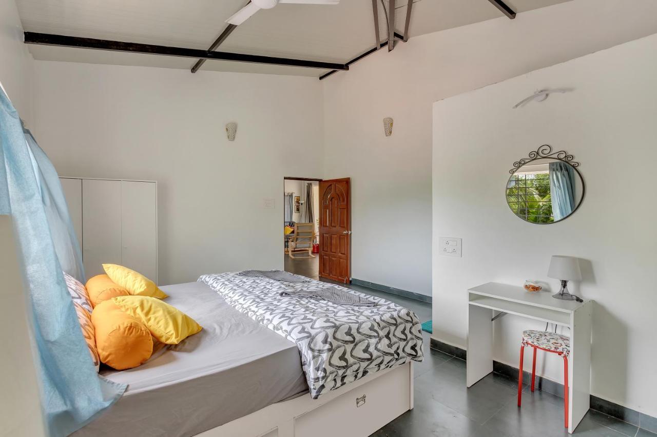 Kiki Villa Arambol Luaran gambar